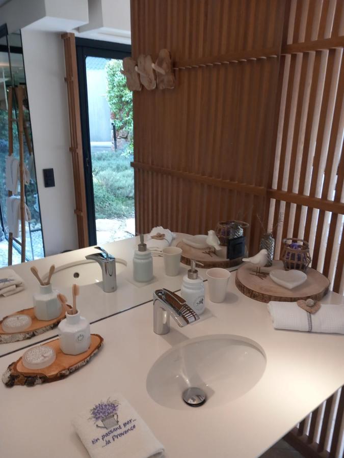 La Villa Entre Terre Et Mer Saint-Côme Habitación foto